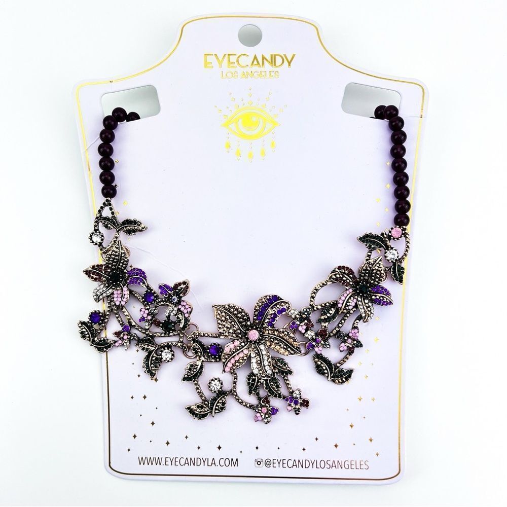 Eye Candy Los Angeles Necklace